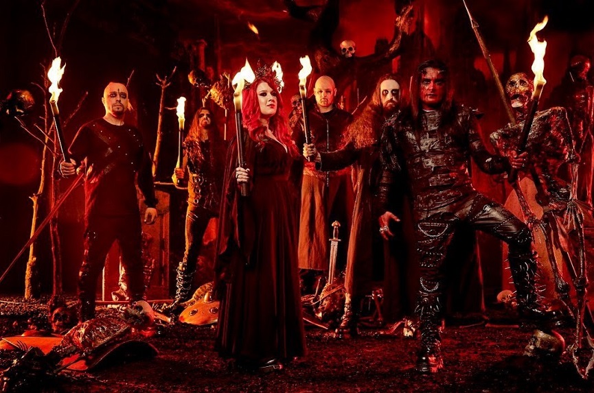 Cradle Of Filth Umumkan Detail Album Ke 13 Mereka Superlive