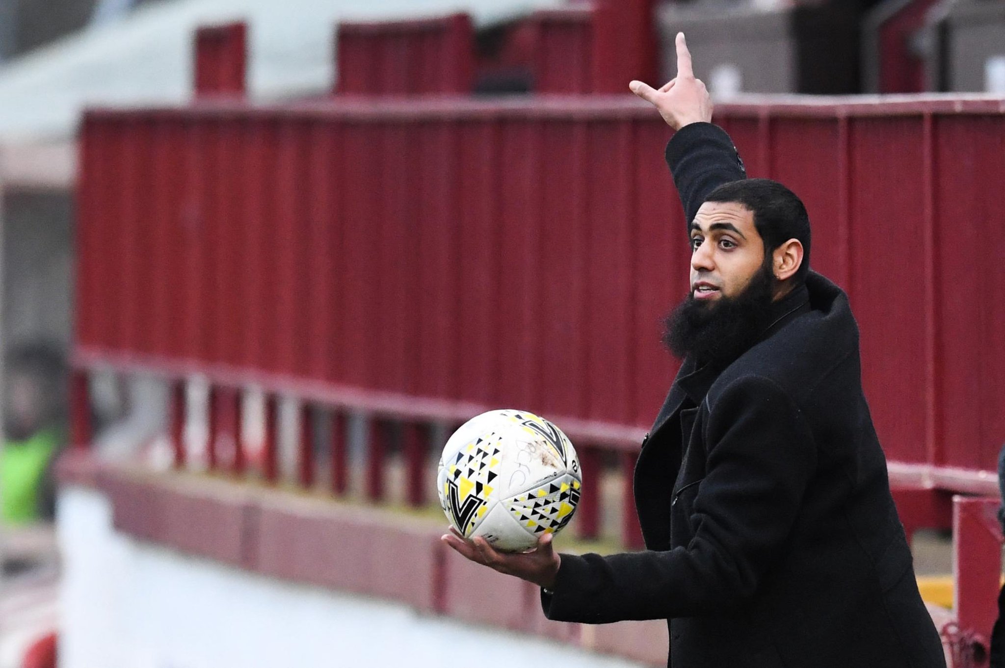 Shadab Iftikhar, Pelatih Profesional yang Memulai Karirnya Lewat Game Football Manager