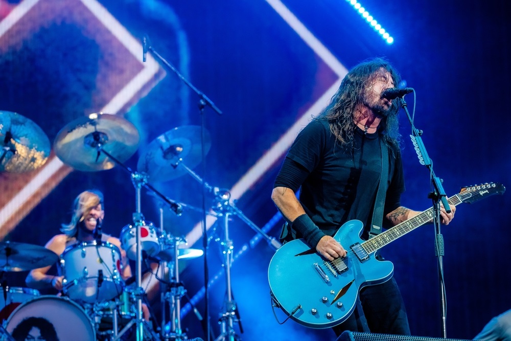 Foo Fighters Siap Kembali Ke Atas Panggung Tahun Ini