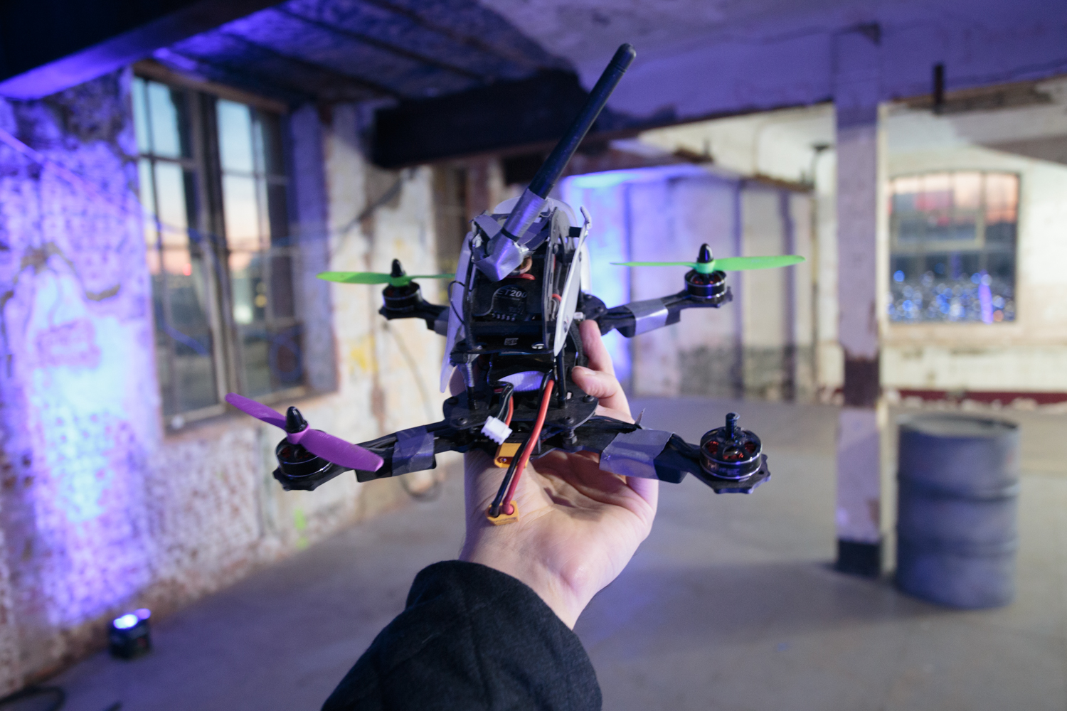 Jangan Sampai Salah, Pahami Ini Dulu Sebelum Beli Drone Racing