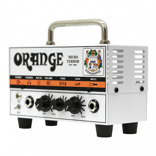 Orange Micro Terror Amp: Pendatang Baru dari Keluarga Orange Tiny Terror