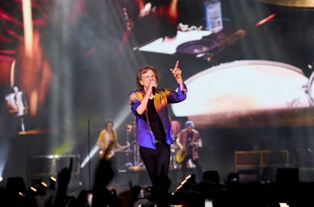 The Rolling Stones Kolaborasi dengan Paul McCartney dan Ringo Starr?
