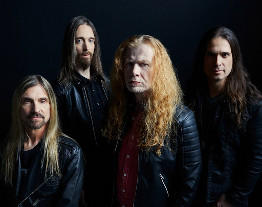 Megadeth Lepas Video Musik Resmi Killing Time yang Gahar