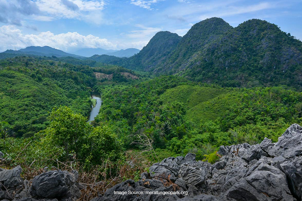 Pesona Langka di Pegunungan Meratus Kalimantan Selatan | SUPERLIVE