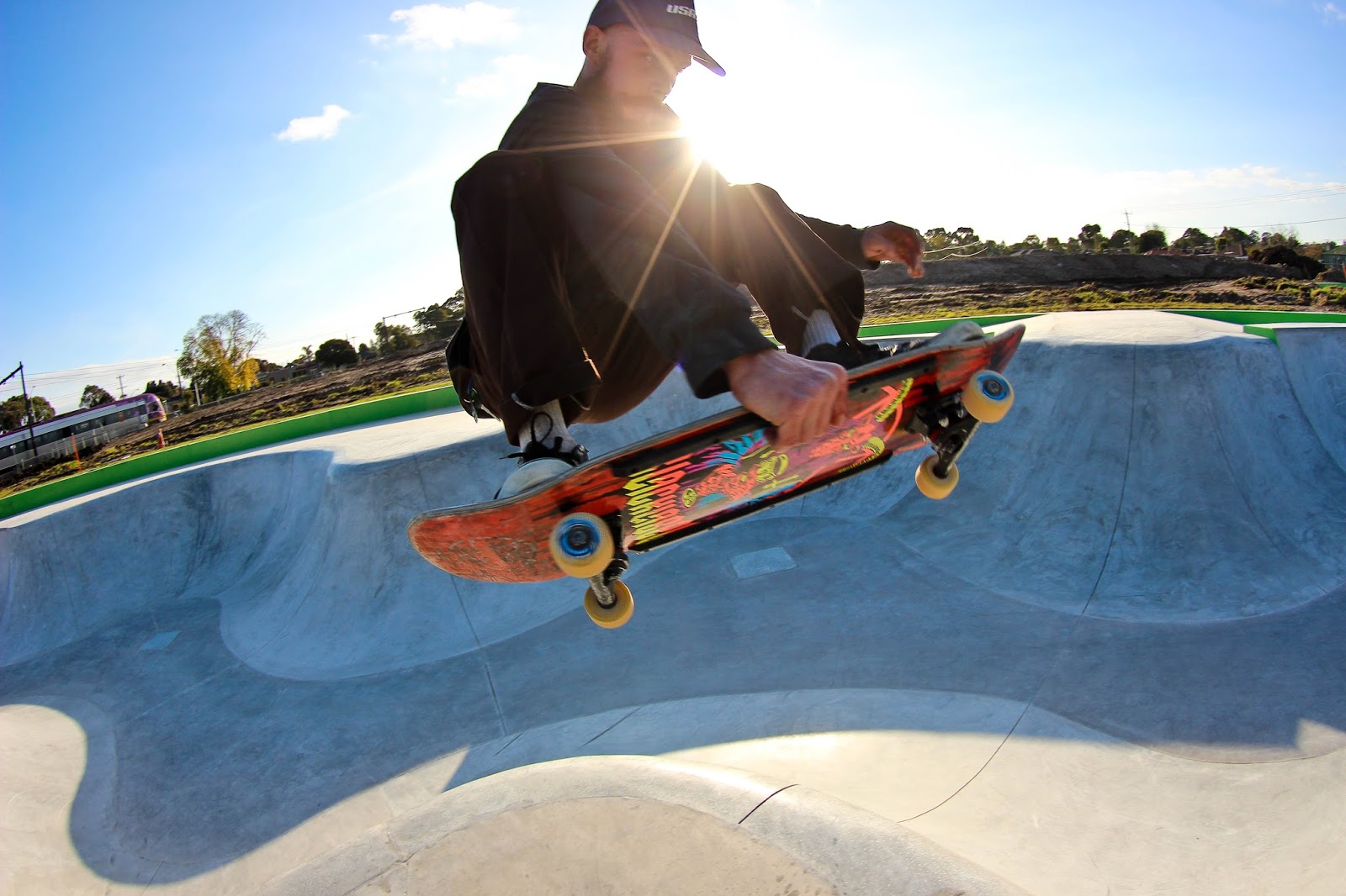 3 Trik Frontside Grab Skateboard Buat Lo yang Mau Upgrade Skill!
