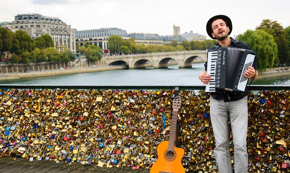 Kilas Balik: Mengunjungi Situs-situs Musik Penting di Paris