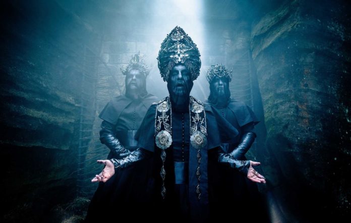 Behemoth Umumkan Album Terbaru, Opvs Contra Natvram