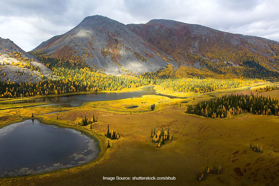 4 Fakta Tersembunyi Pegunungan Ural yang Menakjubkan | SUPERLIVE