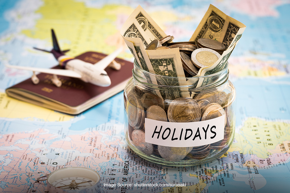 Mengatur Keuangan untuk Traveling