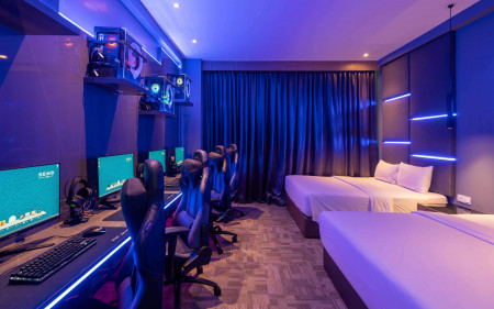 SEM9 Kembangkan Hotel Esport Pertama Bagi Gamers Lengkap dengan Fasilitas Gamingnya!