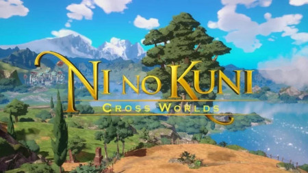 Studio Ghibli Sajikan Animasi Khasnya Lewat Game Ni No Kuni: Cross World