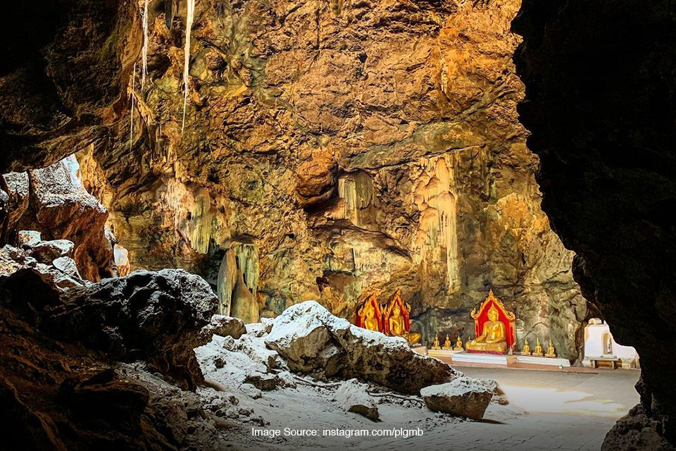 gua ekstrem di dunia