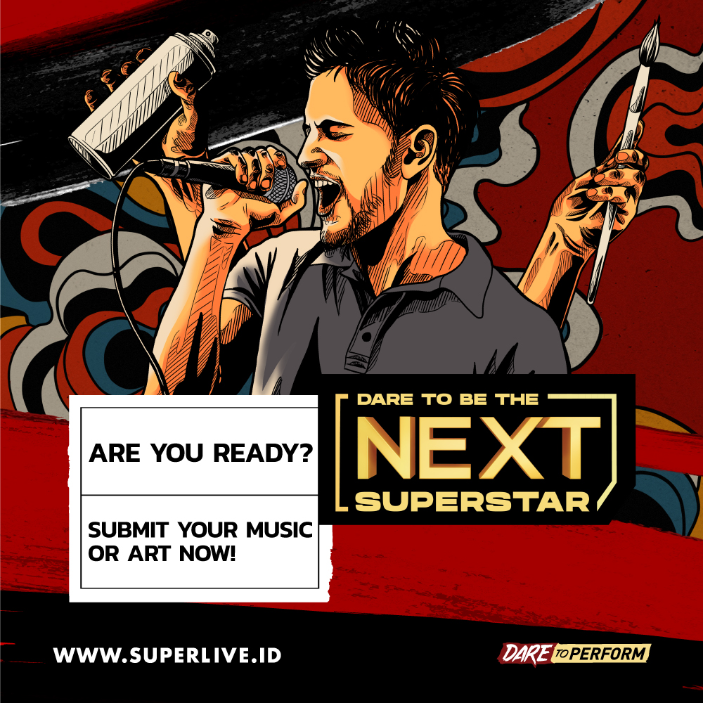 Final Judging Dare To Be The Next Superstar Season 2
