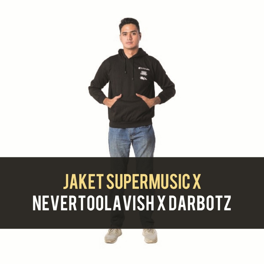 image Supermusic x Nevertoolavish x Darbotz [Limited Edition]`