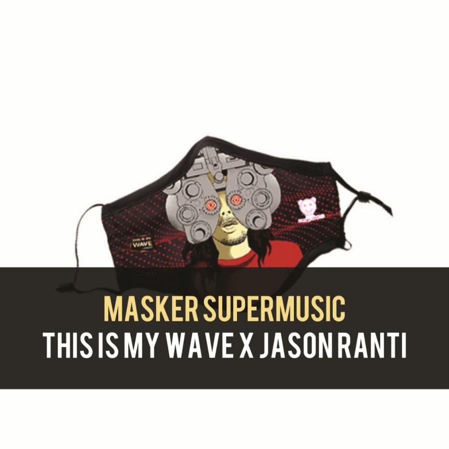 image Masker & ZeroTouch Supermusic x This Is My Wave x Jason Ranti`