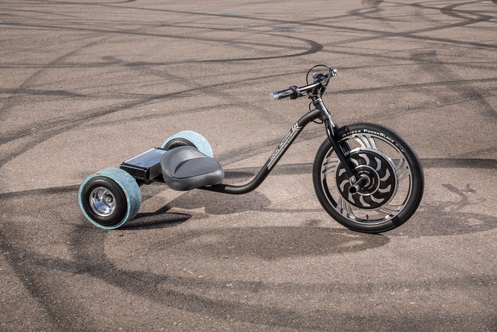 Drift Trike, Sepeda Roda Tiga untuk 
