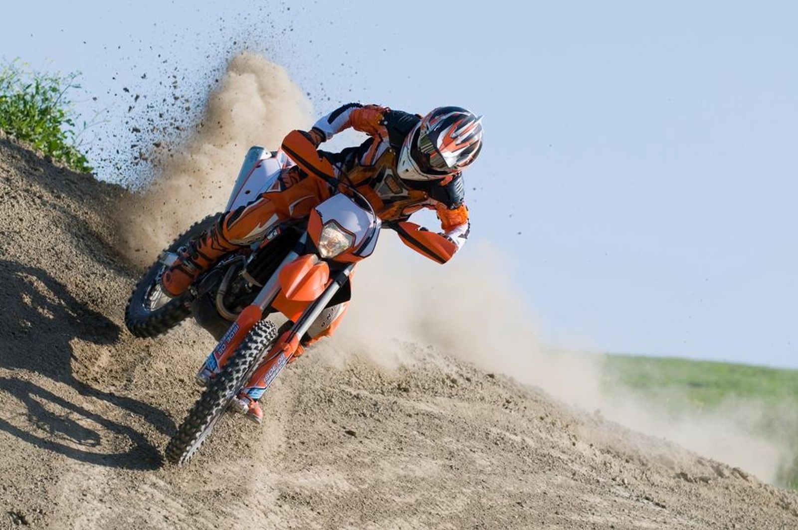 KTM 300 EXC, Monster Adventur Penggaruk 
