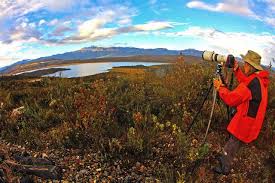 Sang Penakluk Fotografer