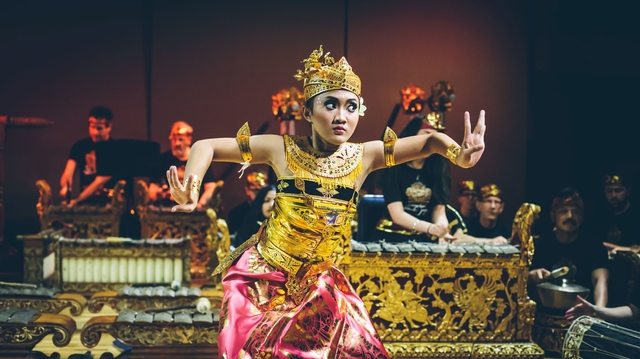 Tarian Bali Tari Margapati