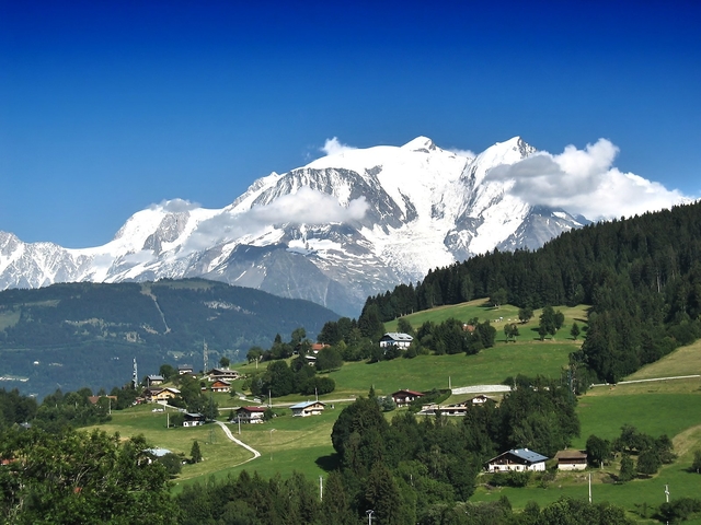 5 Fakta Pegunungan Alpen dari Hal Unik Hingga Dibalik Keindahannya! |  SUPERLIVE