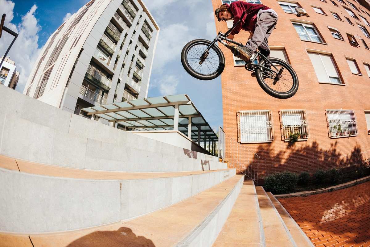 5 Pilihan Taman BMX Ini Patut Untuk Lo 