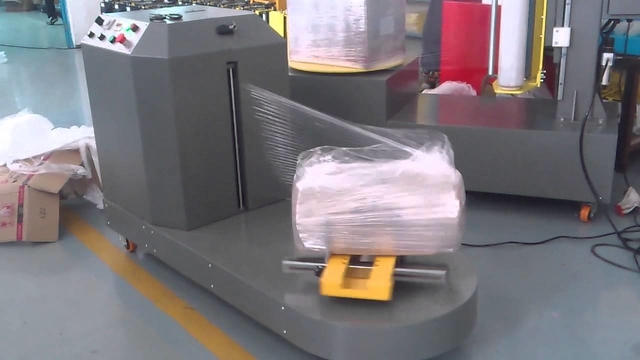 Lo Patut Menggunakan Baggage Wrap 
