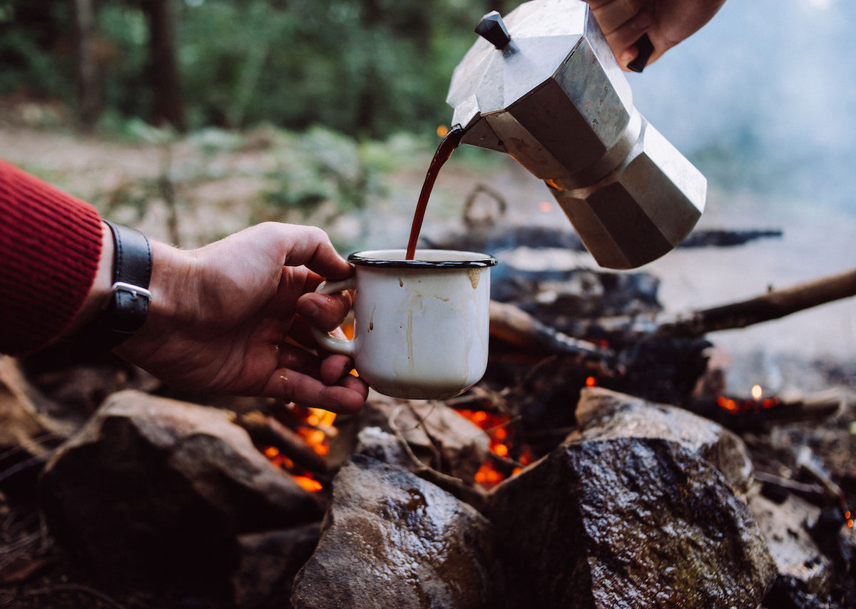 5 Teknik Mudah Membuat Kopi untuk 