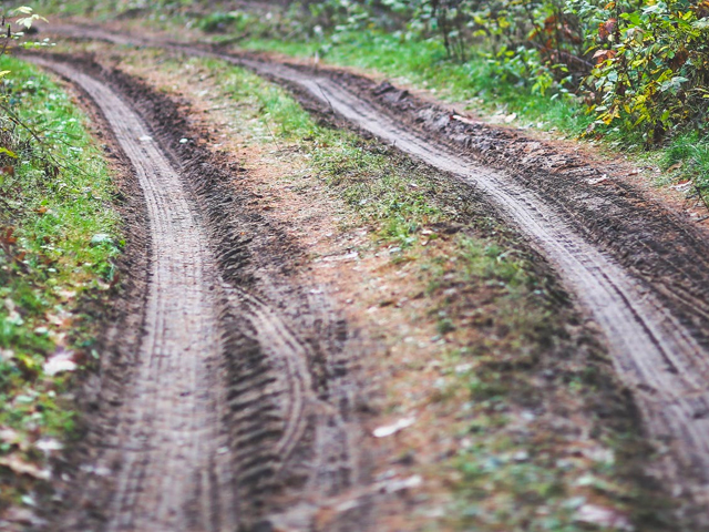 Tips Aman Jajal Offroad