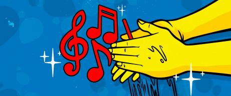 Lagu Lagu 20 Detik Yang Bisa Lo Nyanyiin Pas Cuci Tangan Biar Makin Fun Superlive