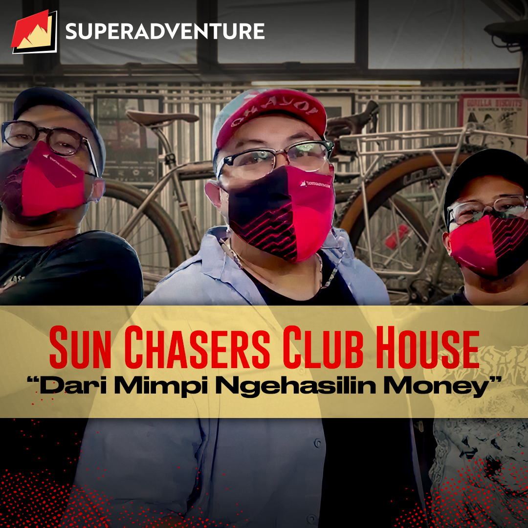 Sun Chaser Club House